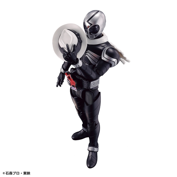 Figure-rise Standard 仮面ライダースカル 「仮面ライダーW」より キャラクタープラモデル 5063939