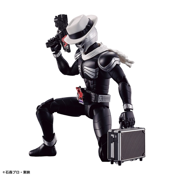 Figure-rise Standard 仮面ライダースカル 「仮面ライダーW」より キャラクタープラモデル 5063939