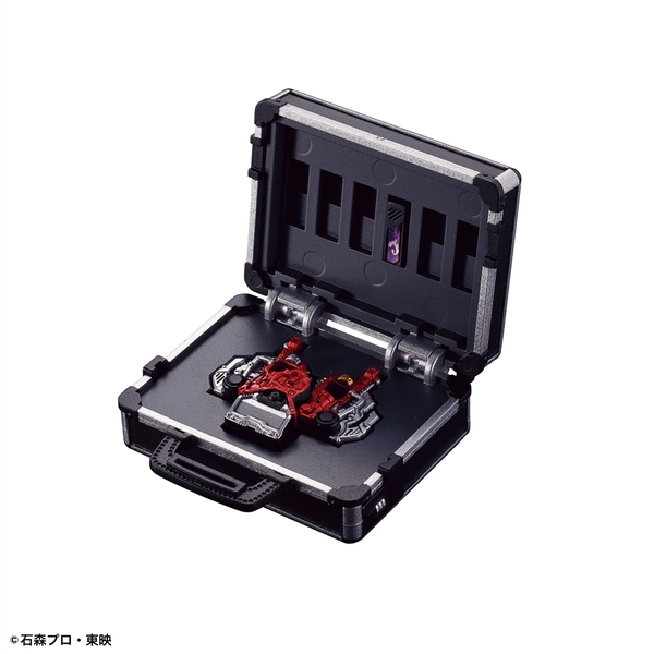 Figure-rise Standard 仮面ライダースカル 「仮面ライダーW」より キャラクタープラモデル 5063939