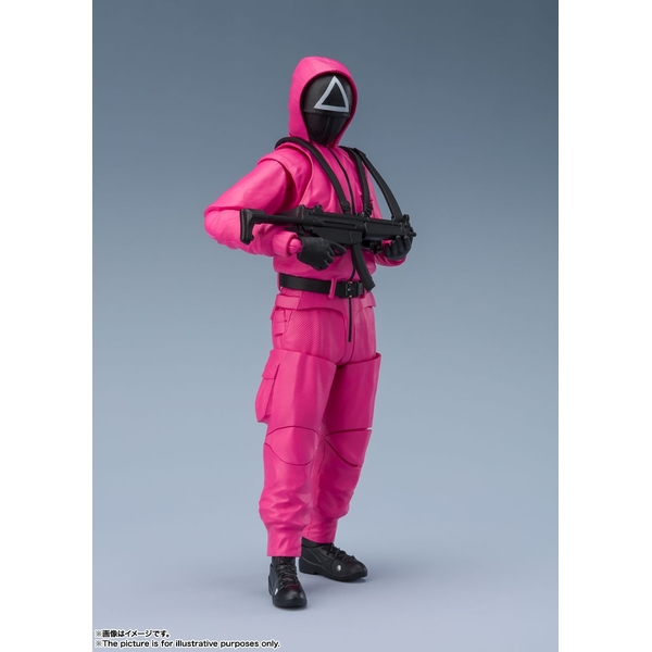 S.H.Figuarts マスクド ソルジャー