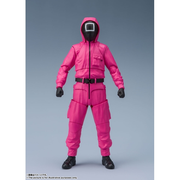 S.H.Figuarts マスクド ワーカー/マスクド マネージャー