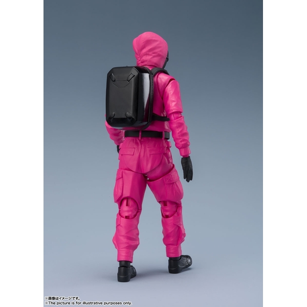 S.H.Figuarts マスクド ワーカー/マスクド マネージャー