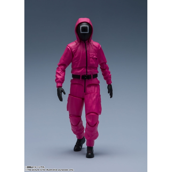 S.H.Figuarts マスクド ワーカー/マスクド マネージャー