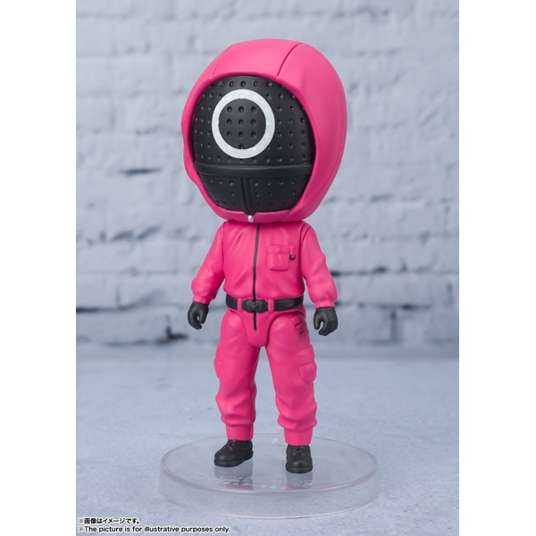 Figuarts mini マスクド ワーカー