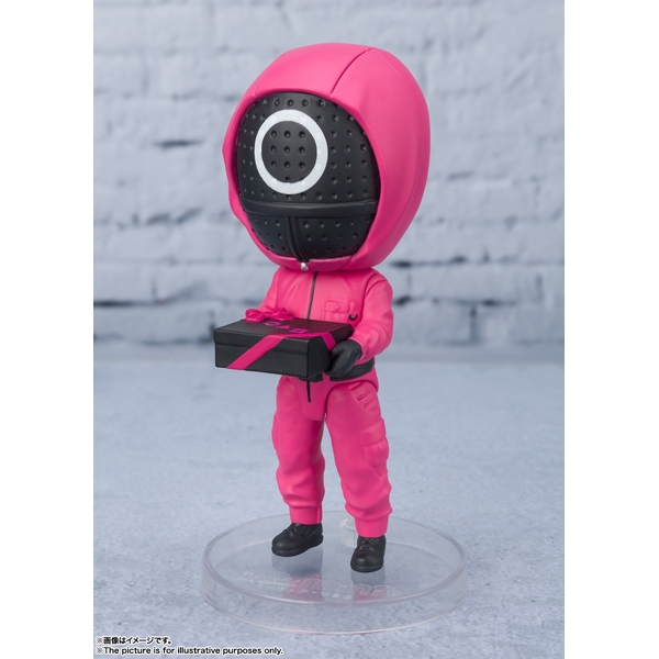 Figuarts mini マスクド ワーカー