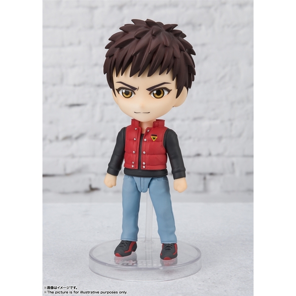 バンダイ Figuarts mini 仙石 昴 「TIGER & BUNNY 2」より