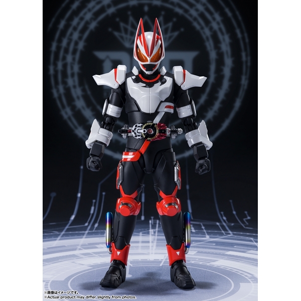 バンダイ S.H.Figuarts 仮面ライダーギーツ マグナムブースト