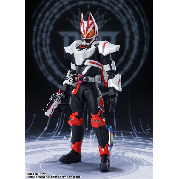 S.H.Figuarts 仮面ライダーギーツ マグナムブーストフォーム(初回生産)