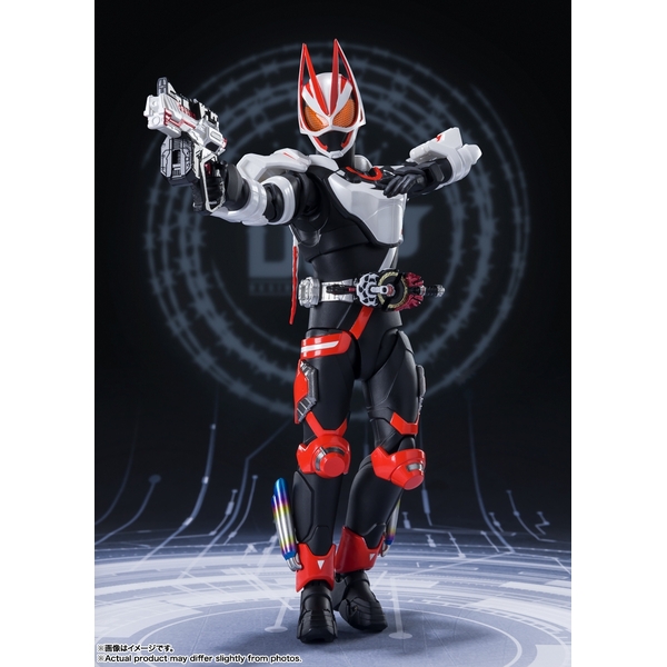 SHFiguarts 仮面ライダーゲイツ マグナムブーストフォーム S.H.Figuarts 仮面ライダーギーツ マグナムブーストフォーム