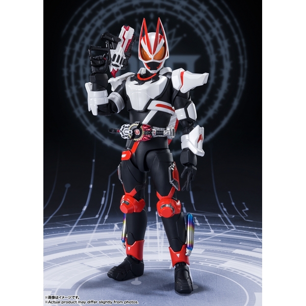 S.H.Figuarts 仮面ライダーギーツ マグナムブーストフォーム(初回生産)