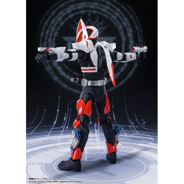 SHFiguarts 仮面ライダーギーツ フィギュアセット S.H.Figuarts 仮面ライダーギーツ マグナムブーストフォーム