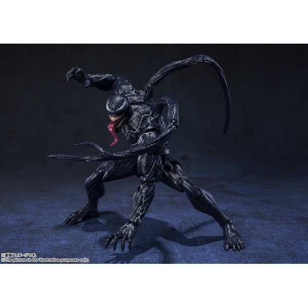 ヴェノム & カーネイジ フィギュアセット Amazon.co.jp: フィギュア ヴェノム Venom アクション