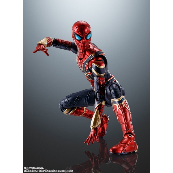 S.H.Figuarts アイアン・スパイダー（スパイダーマン：ノー