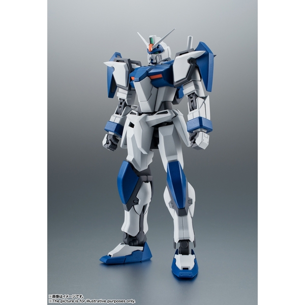 ROBOT魂 (SIDE MS) GAT-X102 デュエルガンダム ver.A.N.I.M.E.