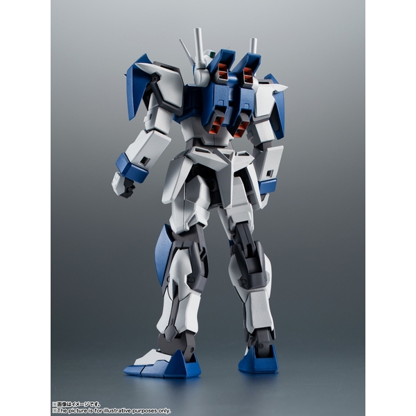 ROBOT魂 (SIDE MS) GAT-X102 デュエルガンダム ver.A.N.I.M.E.