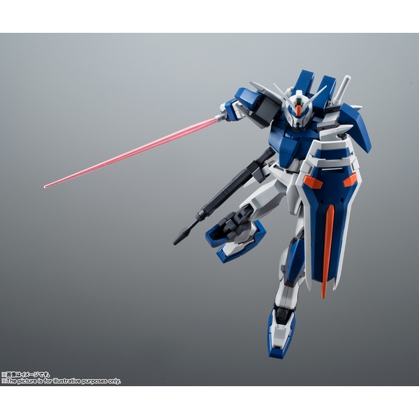 ROBOT魂 GAT-X102 デュエルガンダム ver.アニメ ROBOT魂 ＜ SIDE MS ＞ GAT-X102 デュエルガンダム ver