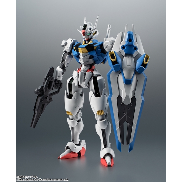 ROBOT魂 (SIDE MS)ガンダム・エアリアル ver.A.N.I.M.E.