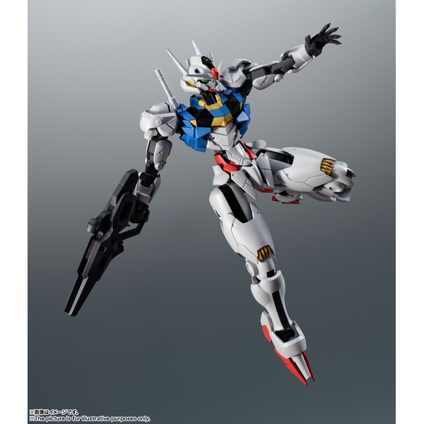 ROBOT魂 (SIDE MS)ガンダム・エアリアル ver.A.N.I.M.E.