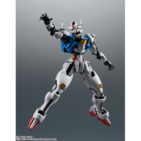 ROBOT魂 (SIDE MS)ガンダム・エアリアル ver.A.N.I.M.E.