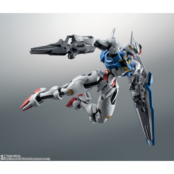 ROBOT魂 (SIDE MS)ガンダム・エアリアル ver.A.N.I.M.E.