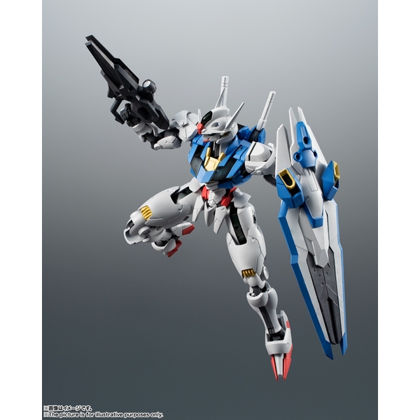 ROBOT魂 (SIDE MS)ガンダム・エアリアル ver.A.N.I.M.E.