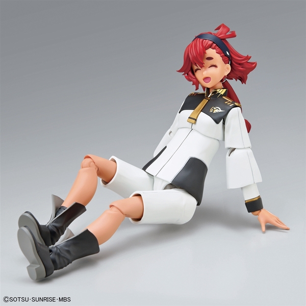 Figure-rise Standard スレッタ・マーキュリー 「機動戦士ガンダム 水星の魔女」より ガンプラ 5064004