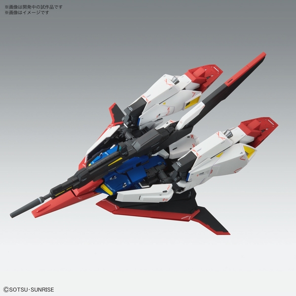 バンダイ MG 1/100 ゼータガンダム Ver.Ka 「機動戦士Ζガンダム」より