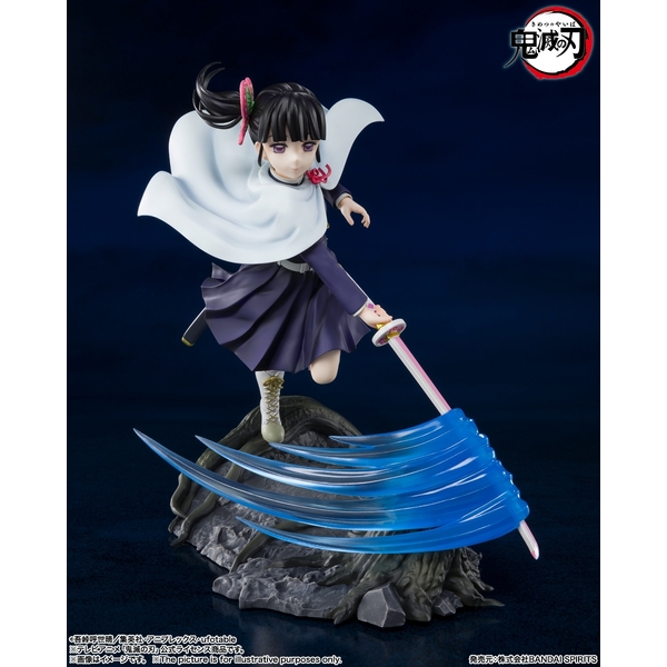 フィギュアーツZERO 栗花落カナヲ 