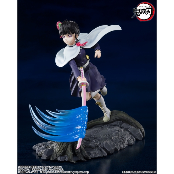 フィギュアーツZERO 栗花落カナヲ 