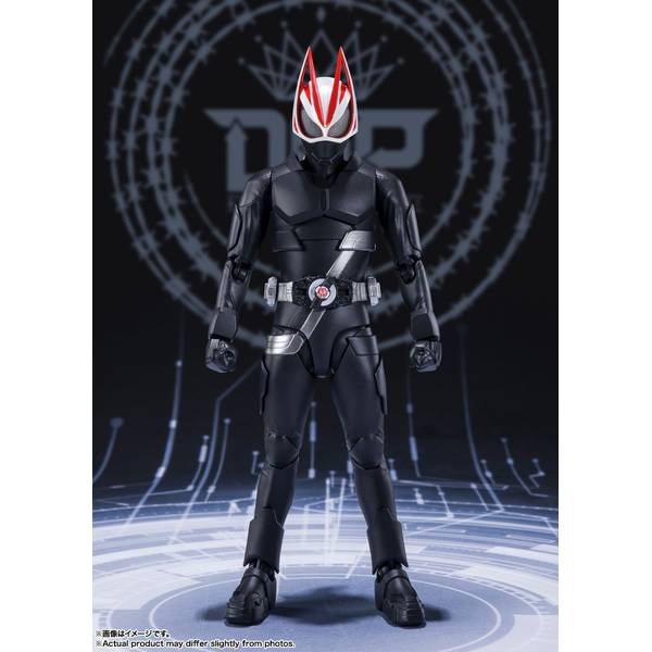 【2%OFF】バンダイ S.H.Figuarts 仮面ライダーギーツ エントリーレイズフォーム (再販品) フィギュア 4573102640529【在庫品】