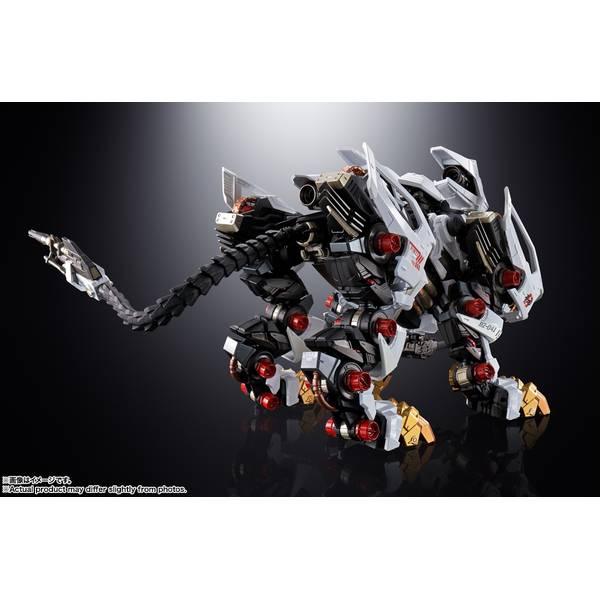 送料無料》バンダイ 超合金 RZ-041ライガーゼロ 「ゾイド -ZOIDS