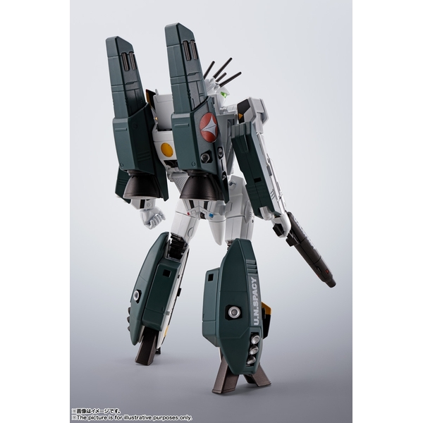HI-METAL R VF-1S スーパーバルキリー (一条輝機) 