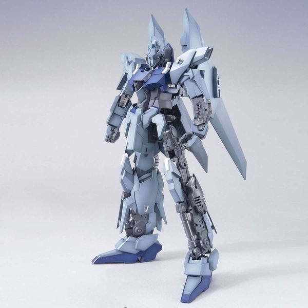MG 機動戦士ガンダムUC デルタプラス MG デルタプラス レビュー - なんかいろいろ語り場