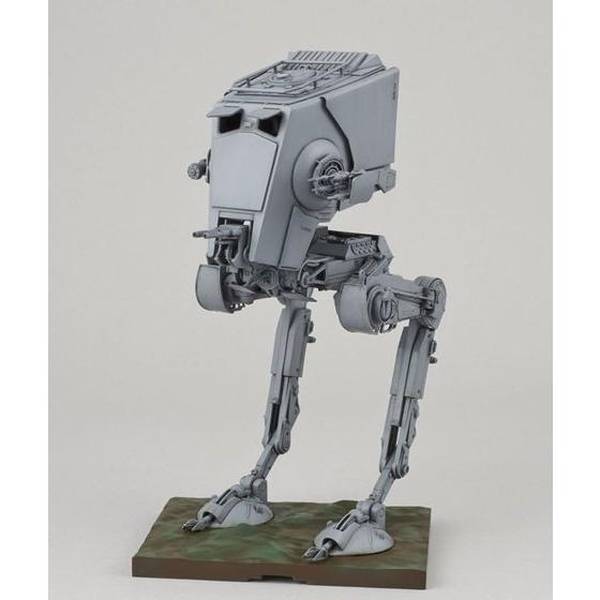 スター・ウォーズ AT-AT 対全地形武装輸送車 箱付 開封 組済