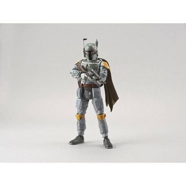 バンダイ スター・ウォーズ 1/12 ボバ・フェット キャラクタープラモデル 5064107