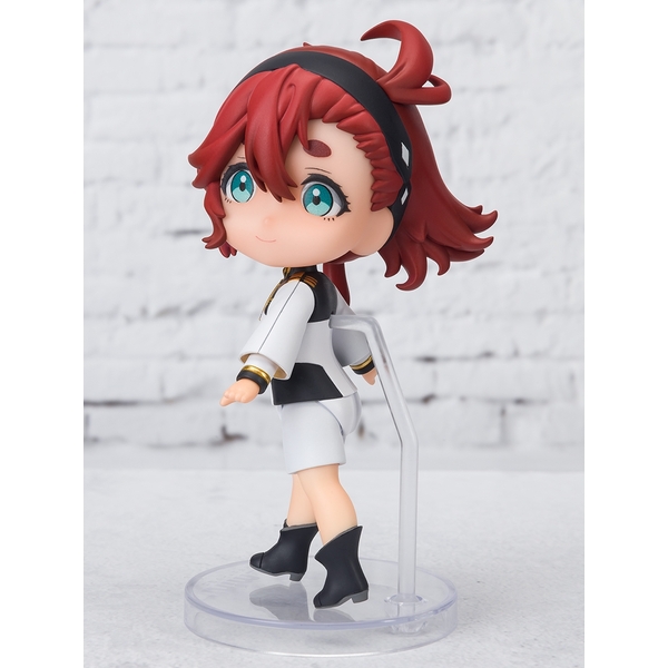 バンダイ Figuarts mini スレッタ・マーキュリー 「機動戦士
