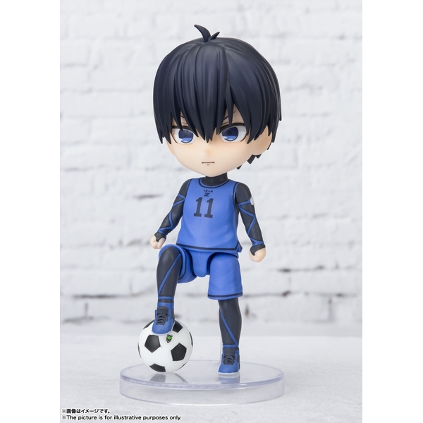 Figuarts mini 潔 世一