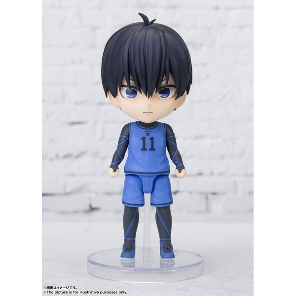 Figuarts mini 潔 世一