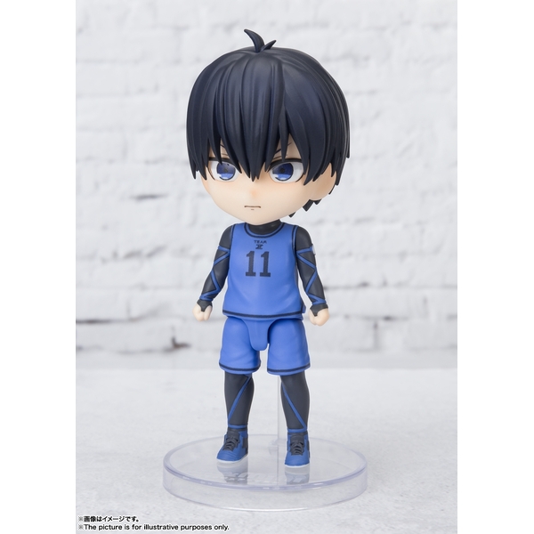 Figuarts mini 潔 世一