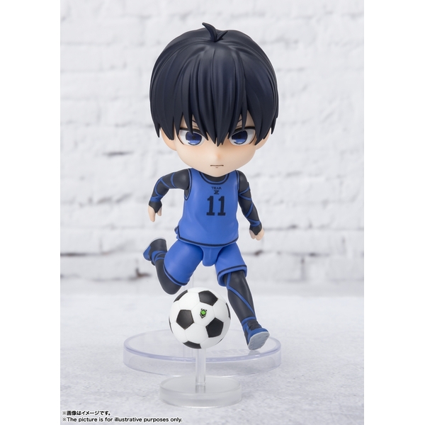 Figuarts mini 潔 世一
