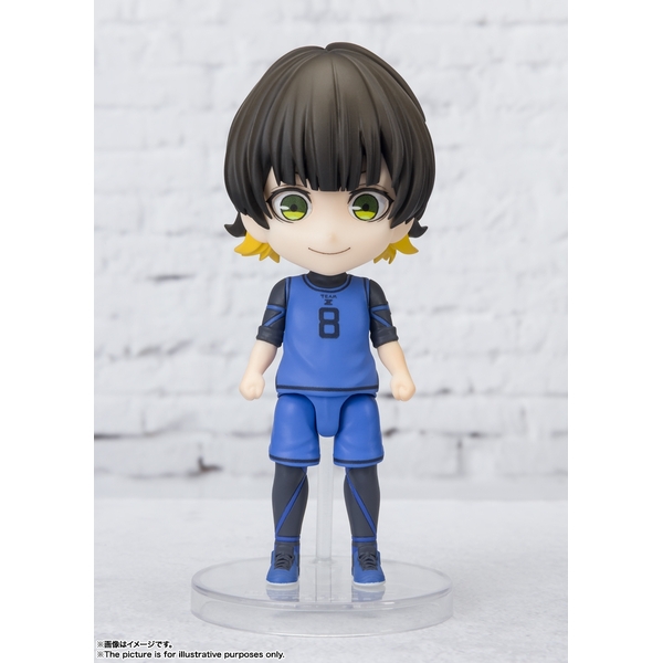 Figuarts mini 蜂楽 廻