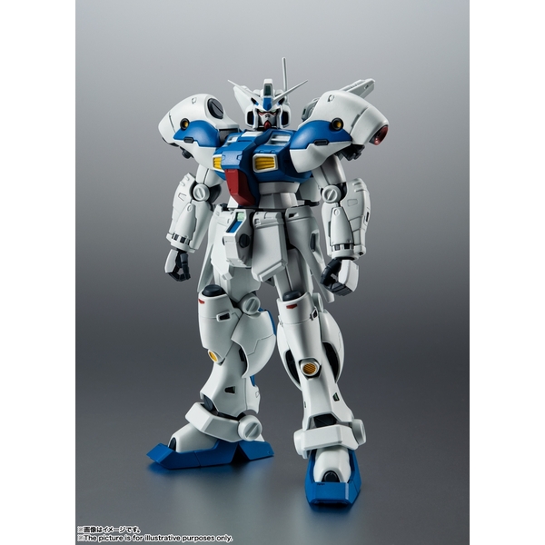 ROBOT魂 (SIDE MS) RX-78GP04G ガンダム試作4号機ガーベラ ver.A.N.I.M.E.