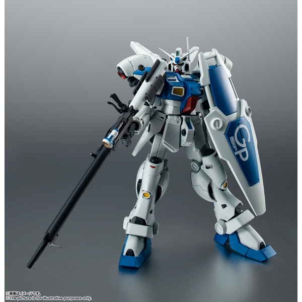  ROBOT SIDE MS RX 78GP04G 4 Ver A N I M E 