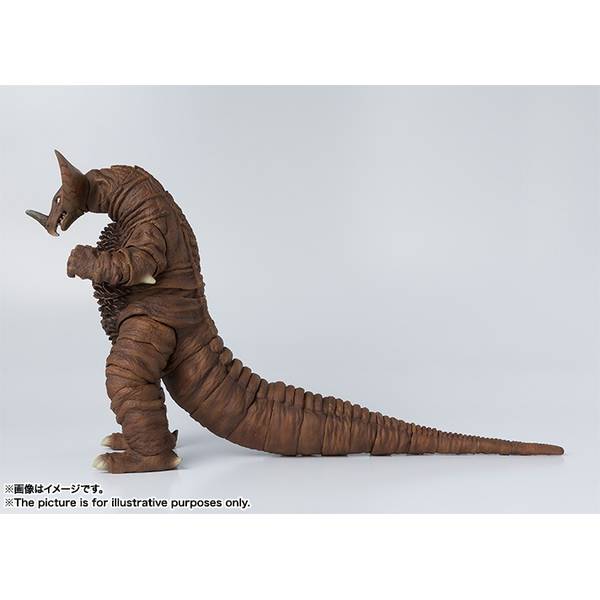 バンダイ S.H.Figuarts ゴモラ 再販 「ウルトラシリーズ」より