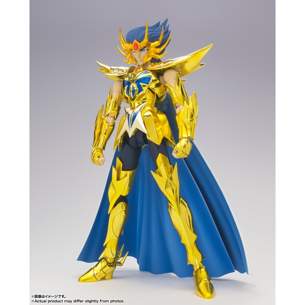 BANDAI - 【コヘ】拳闘聖闘士(アクションセイント) 5体セット 聖闘士聖衣神話EX ジェミニサガ＆カノン ～ORIGINAL COLOR