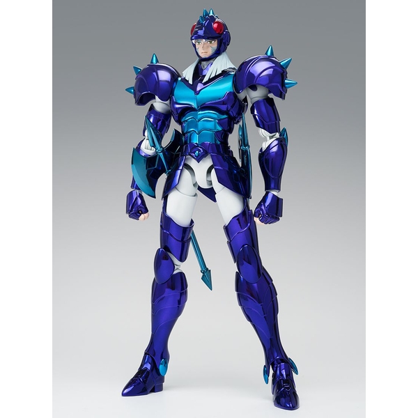 バンダイ 聖闘士聖衣神話EX ガンマ星フェクダトール 「聖闘士星矢」より フィギュア 4573102641878【在庫品】