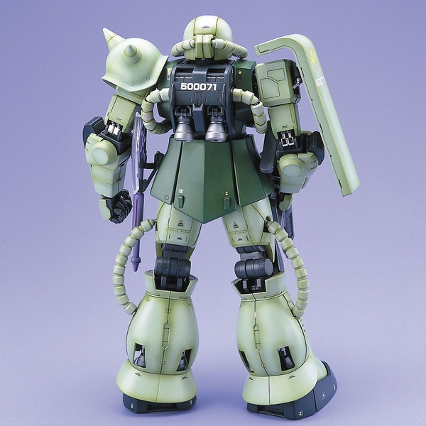 PG 1/60 ガンダム ＆ 量産型ザク エクストラフィニッシュ 2個セット PG 1/60 ガンダム ＆ 量産型ザク エクストラフィニッシュ 2個セット