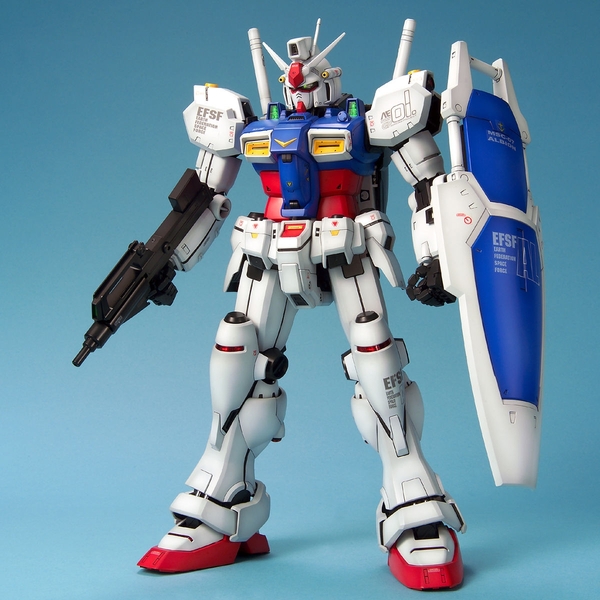 PG ガンダム PERFECT GRADE UNLEASHED 1/60 RX-78-2 ガンダム スペシャル