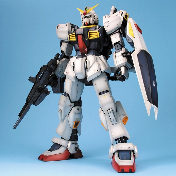 バンダイ PG 1/60 RX-178 ガンダムMK-II(エゥーゴ仕様) 「機動