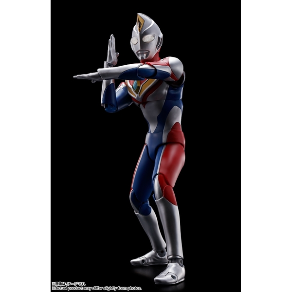 HGウルトラマンダイナ フィギュア スタンド付き Hgウルトラマン]hgウルトラマンダイナ＆ナイス セット - メルカリ